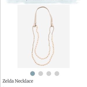 ☀️Noonday Collection Zelda necklace